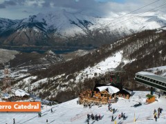  Expedição Patagônia - Bariloche, San Martin de Los Andes e Rota 7 lagos - Argentina